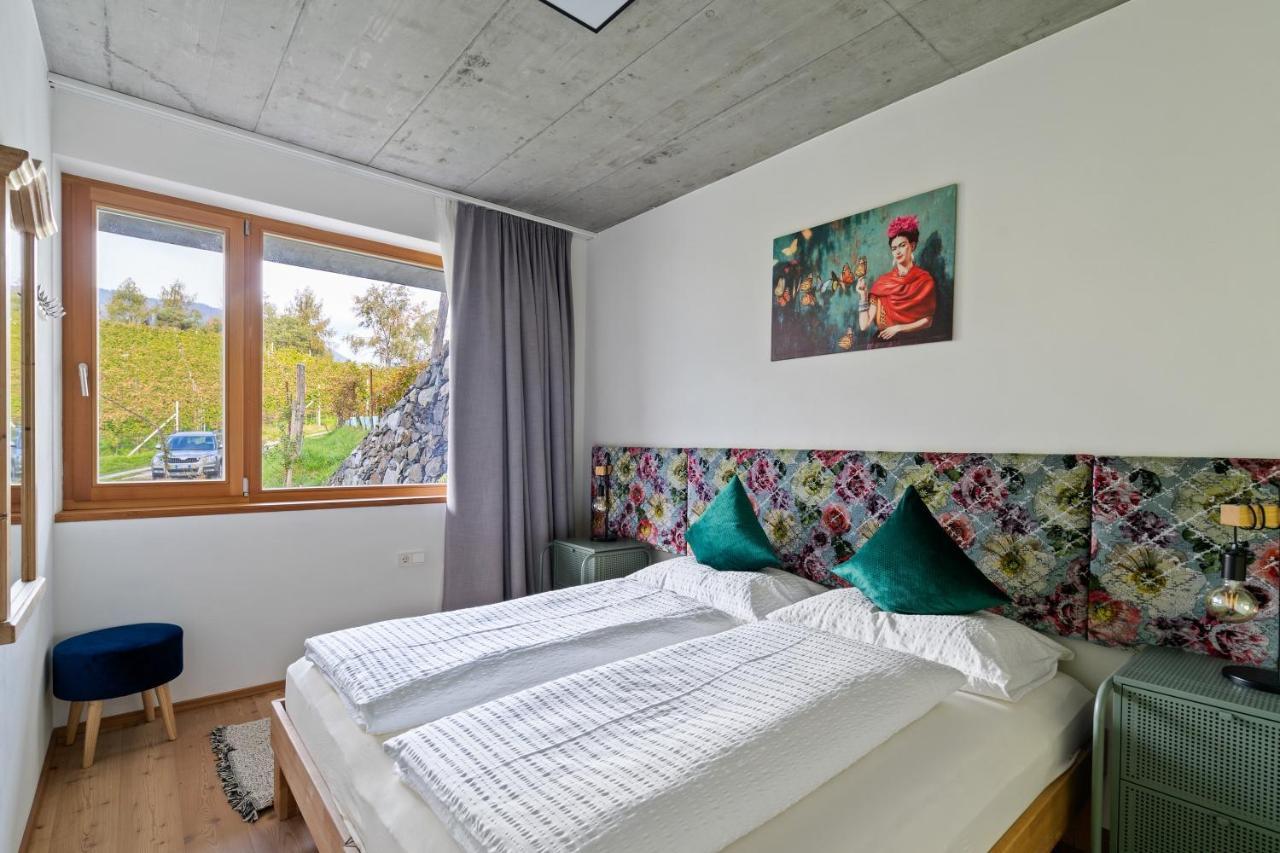 Villa Vogelnest Bressanone Kültér fotó