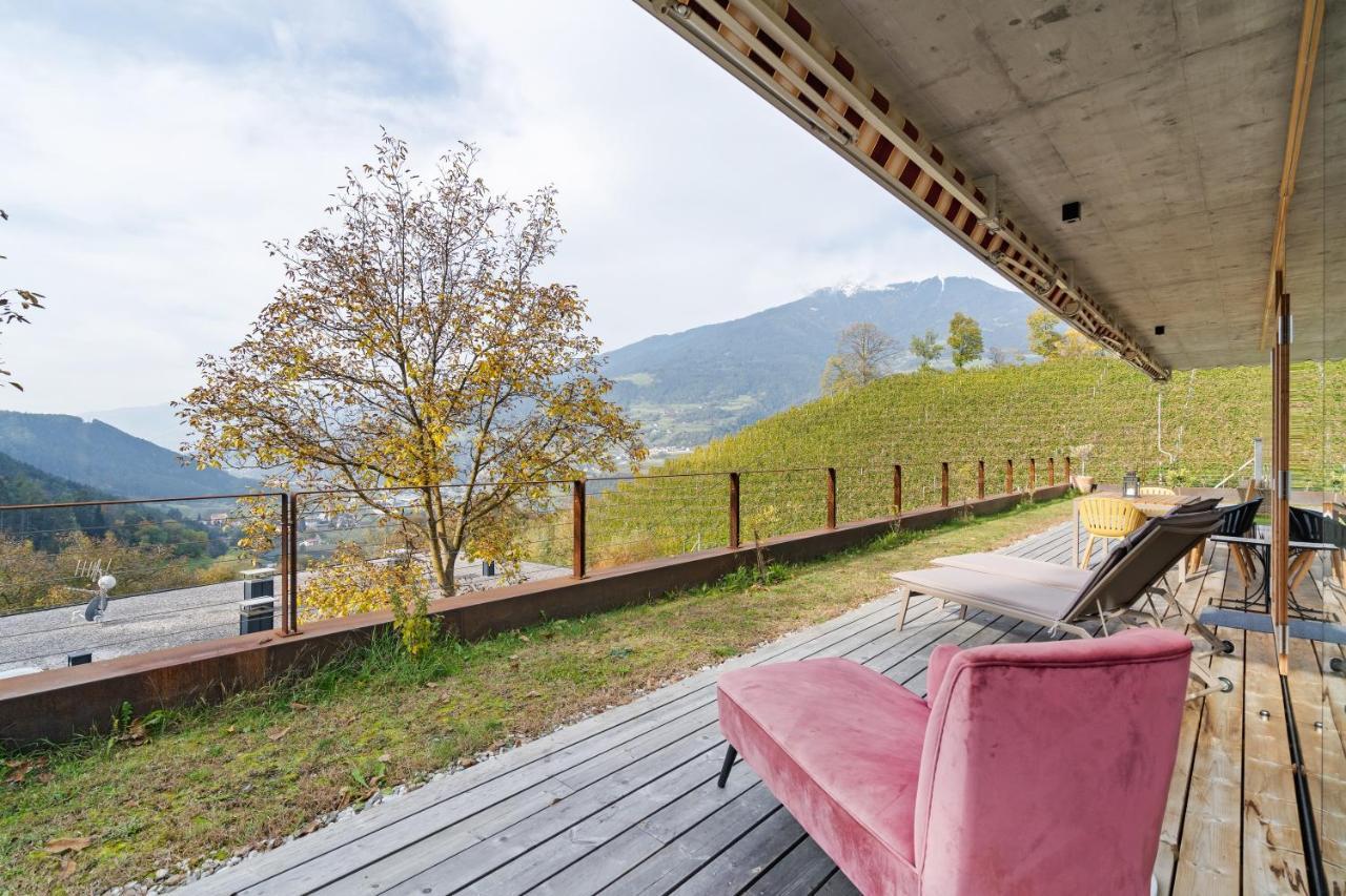 Villa Vogelnest Bressanone Kültér fotó