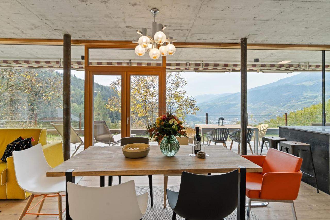 Villa Vogelnest Bressanone Kültér fotó