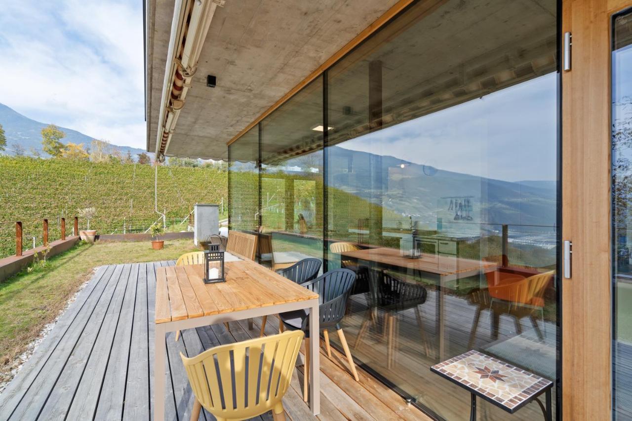 Villa Vogelnest Bressanone Kültér fotó