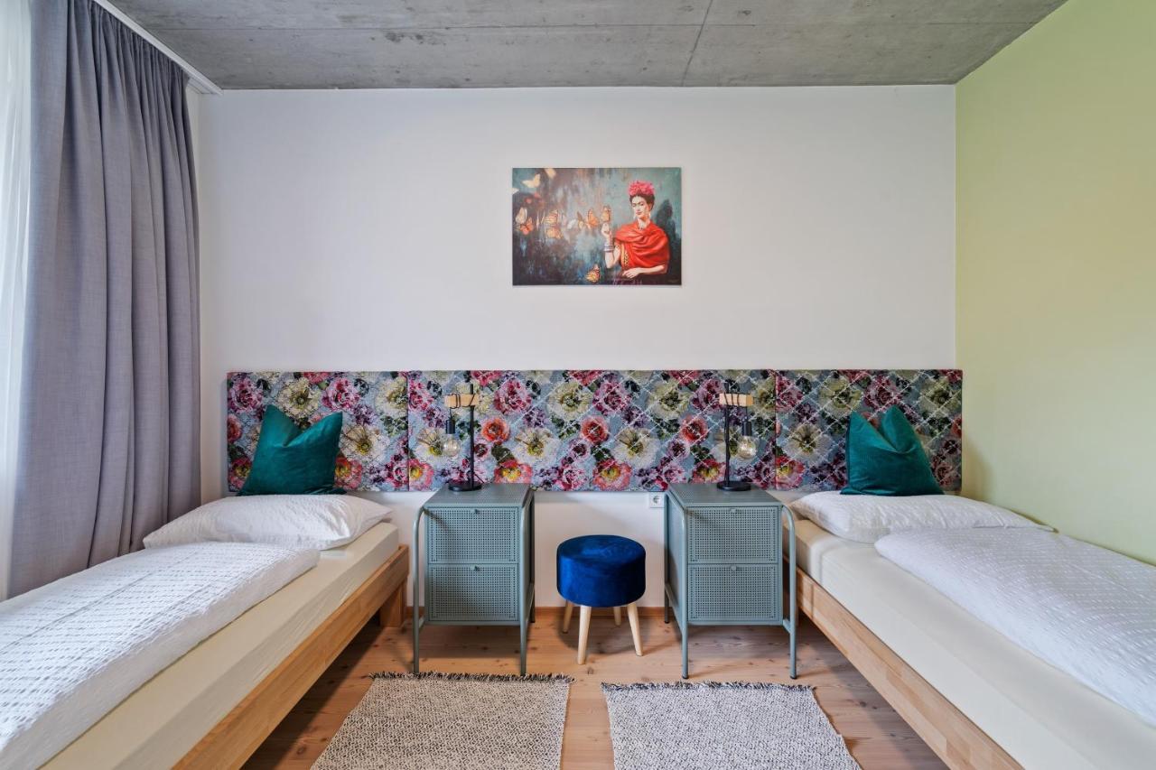 Villa Vogelnest Bressanone Kültér fotó
