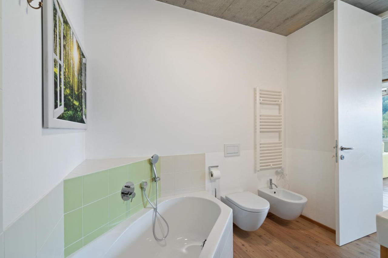 Villa Vogelnest Bressanone Kültér fotó