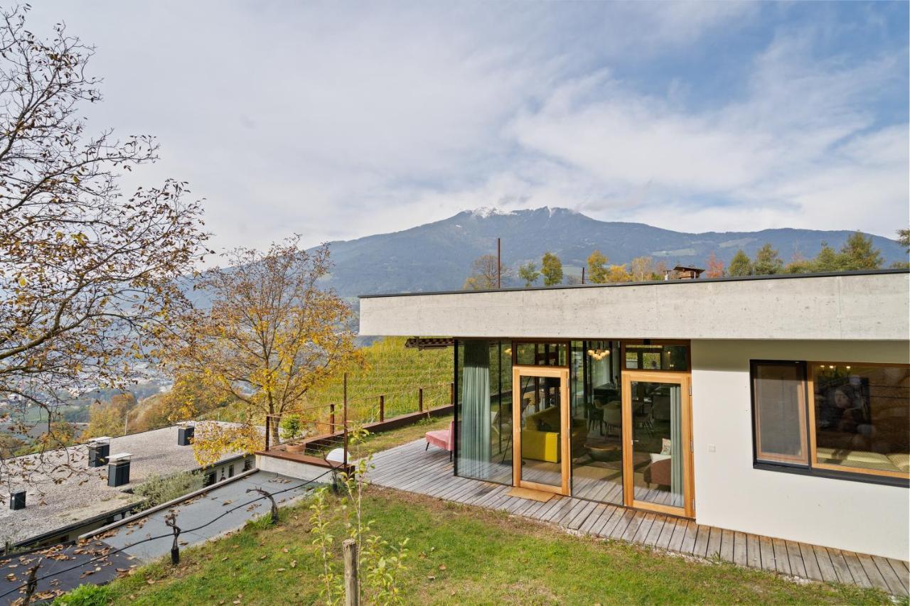 Villa Vogelnest Bressanone Kültér fotó